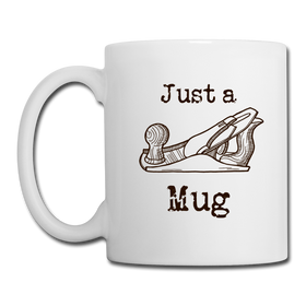Just a Plane Mug Coffee/Tea Mug