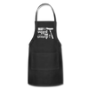 May I Suggest The Sausage Funny BBQ Adjustable Apron