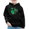 Just Dill with it! Food Pun Kids‘ Premium Hoodie