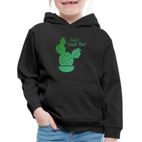 Can't Touch This! Cactus Pun Kids‘ Premium Hoodie