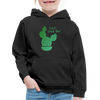 Can't Touch This! Cactus Pun Kids‘ Premium Hoodie