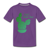 Can't Touch This! Cactus Pun Kids' Premium T-Shirt