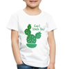 Can't Touch This! Cactus Pun Toddler Premium T-Shirt