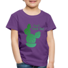 Can't Touch This! Cactus Pun Toddler Premium T-Shirt