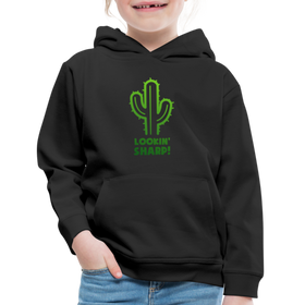 Lookin' Sharp! Cactus Pun Kids‘ Premium Hoodie