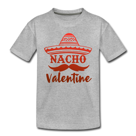 Nacho Valentine Kids' Premium T-Shirt