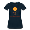 A-Mean-O Acid Science Joke Women’s Premium T-Shirt