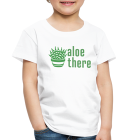 Aloe There Toddler Premium T-Shirt