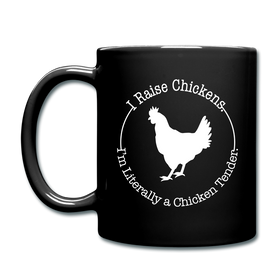 Chicken Tender Funny Full Color Mug