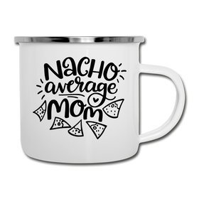 Nacho Average Camper Mug