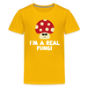 I'm a Real Fungi Pun Kids' Premium T-Shirt