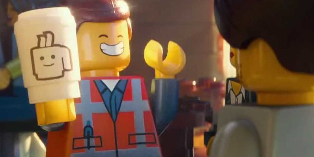 The LEGO Movie 2014
