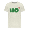 Ho to the Third Power Men's Premium T-Shirt