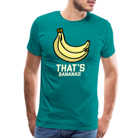 Cute That's Bananas Men's Premium T-Shirt
