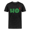 Ho to the Third Power Men's Premium T-Shirt