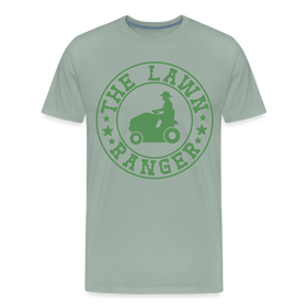 The Lawn Ranger Men's Premium T-Shirt