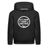 Let's Make Today Dino-Mite! Dinosaur Kids‘ Premium Hoodie