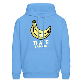 Cute That's Bananas Men's Hoodie