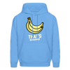 Cute That's Bananas Men's Hoodie