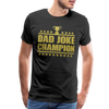 Dad Joke Champion Premium T-Shirt