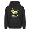 Cute That's Bananas Men's Hoodie