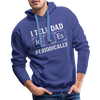 I Tell Dad Jokes Periodically Men’s Premium Hoodie