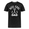 Reel Cool Dad Fishing Men's Premium T-Shirt