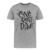 One Rad Dad Father's Day Men's Premium T-Shirt