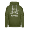 Just a Plane Hoodie Men’s Premium Hoodie