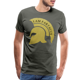 I Am Fartacus Men's Premium T-Shirt