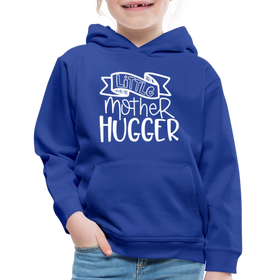 Little Mother Hugger Funny Kids‘ Premium Hoodie