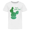 Can't Touch This! Cactus Pun Kids' Premium T-Shirt