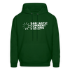 Sarcastic Comment Loading Please Wait Men's Hoodie