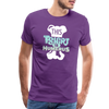 This T-Shirt is Humerus Funny Pun Men's Premium T-Shirt