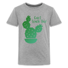 Can't Touch This! Cactus Pun Kids' Premium T-Shirt