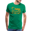 Orange You Glad to See Me? Men's Premium T-Shirt