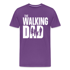 The Walking Dad Men's Premium T-Shirt