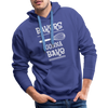 Bakers Gonna Bake Funny Cooking Men’s Premium Hoodie