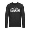 Dad Life is the Best Life Men's Premium Long Sleeve T-Shirt