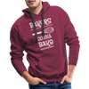 Bakers Gonna Bake Funny Cooking Men’s Premium Hoodie