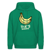 Cute That's Bananas Men's Hoodie