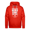 Come to the Nerd Side We Have Pi Men’s Premium Hoodie