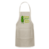 Guess What? Pickle Butt! Funny Adjustable Apron