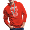 Bakers Gonna Bake Funny Cooking Men’s Premium Hoodie