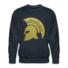 I Am Fartacus Men's Premium Sweatshirt - navy