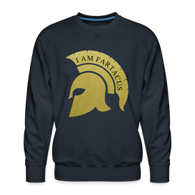 I Am Fartacus Men's Premium Sweatshirt