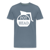 Pot Head Funny Coffee Men's Premium T-Shirt