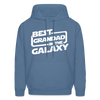 Best Grandad In The Galaxy Gildan Heavy Blend Adult Hoodie