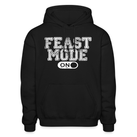 Feast Mode On Gildan Heavy Blend Adult Hoodie