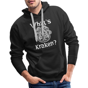 What's Kraken? Men’s Premium Hoodie